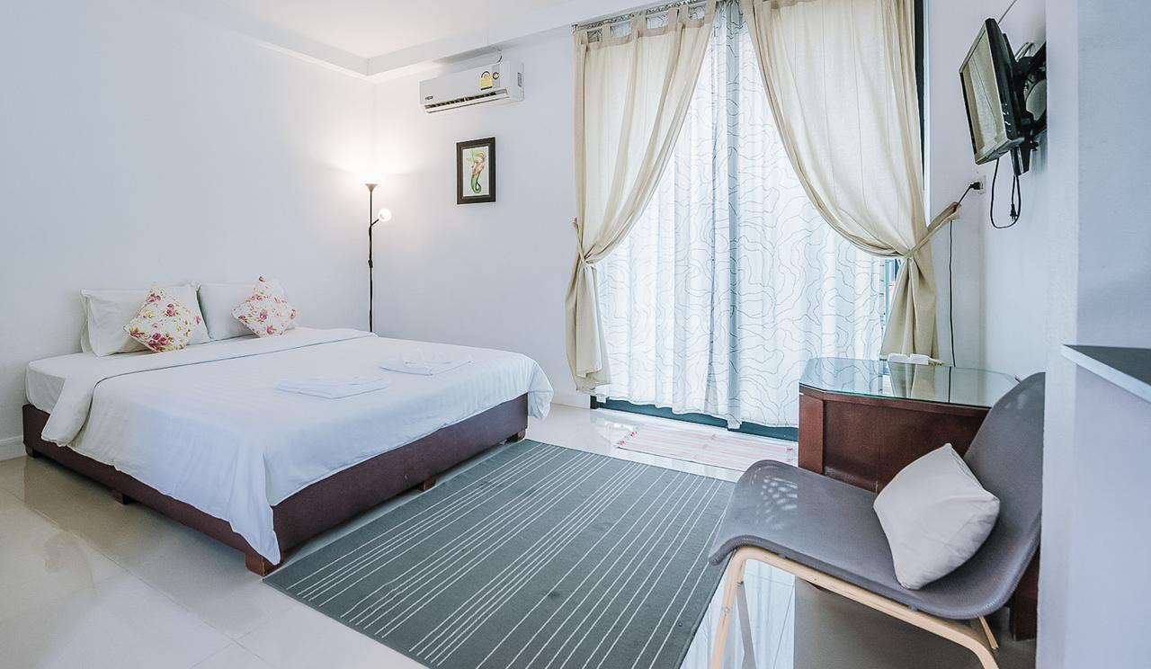 Hotel Bandahara Satun Esterno foto