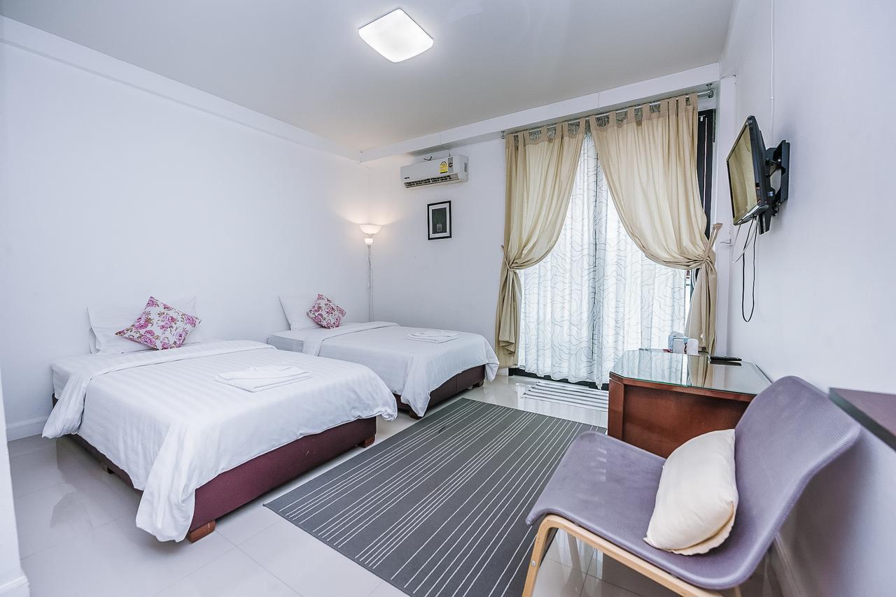 Hotel Bandahara Satun Esterno foto